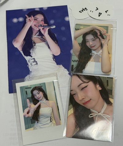 仁川場DVD 個人set 拆售