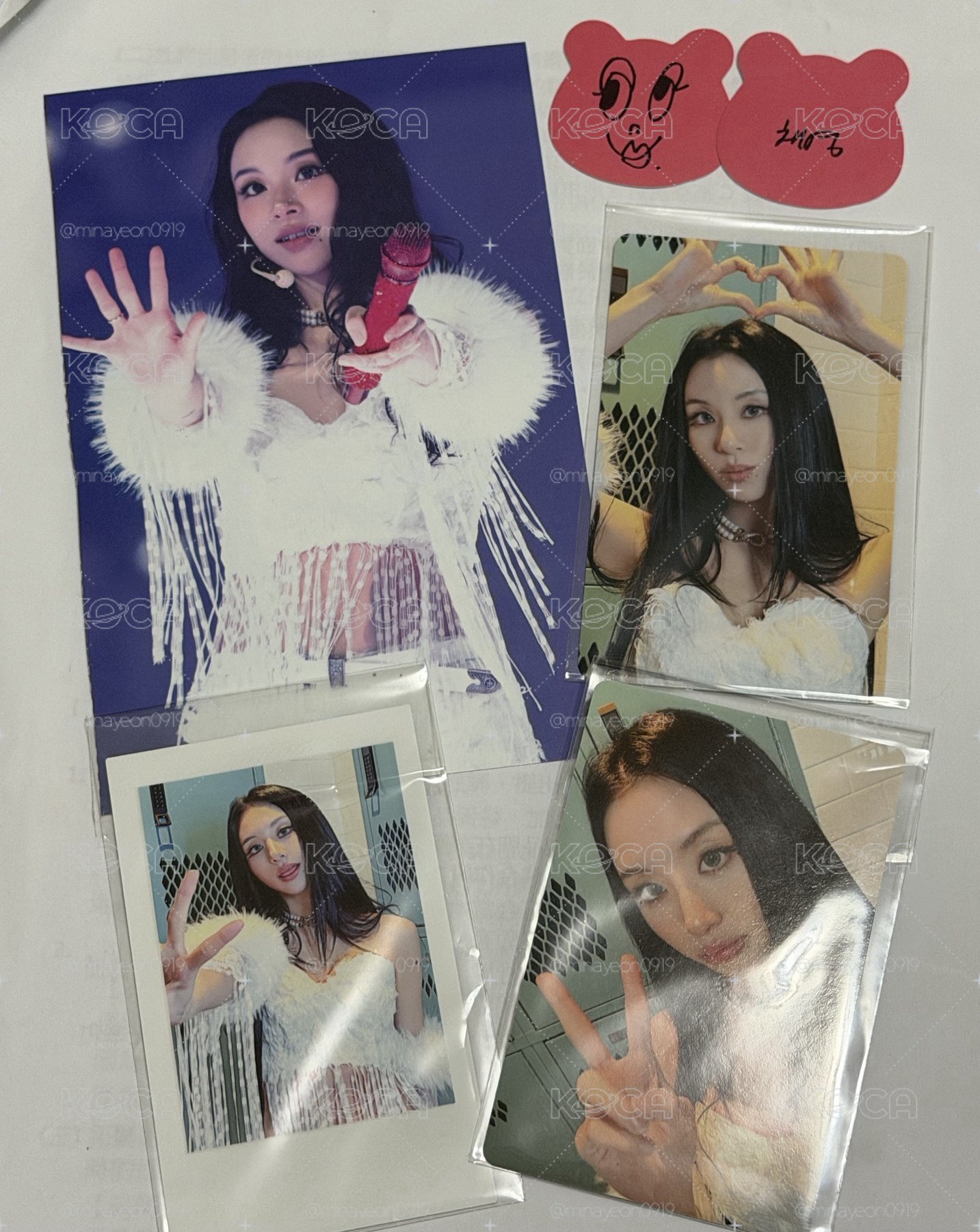 仁川場DVD 個人set 拆售