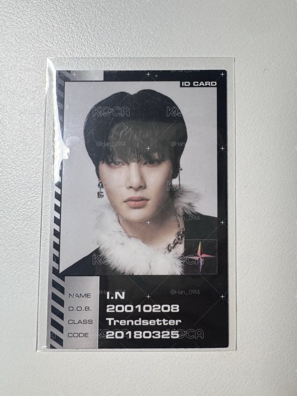 SKZ I.N盤🦊