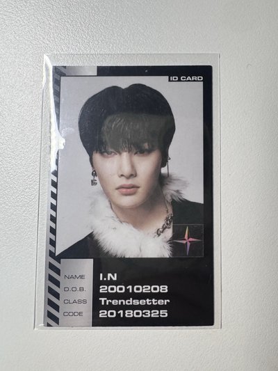 SKZ I.N盤🦊