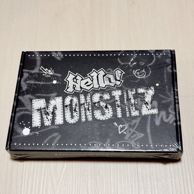 BABYMONSTER 一期會員禮 MONSTIEZ MEMBERSHIP KIT