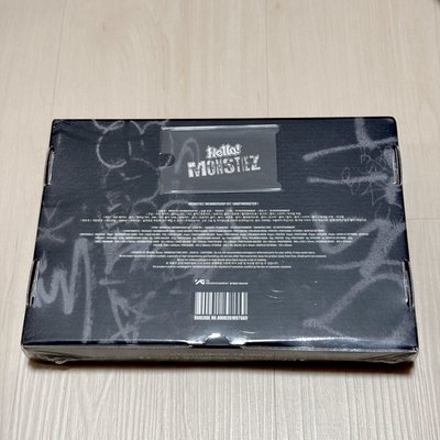 BABYMONSTER 一期會員禮 MONSTIEZ MEMBERSHIP KIT