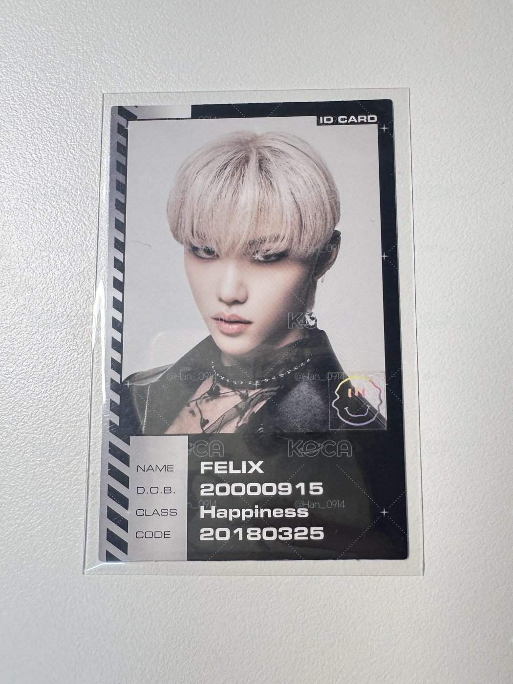 SKZ 菲盤🐤