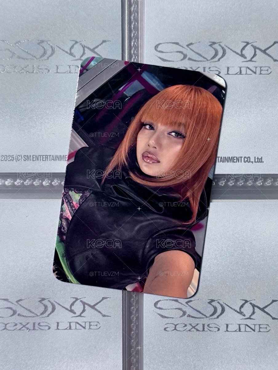LISA YETI幸運卡