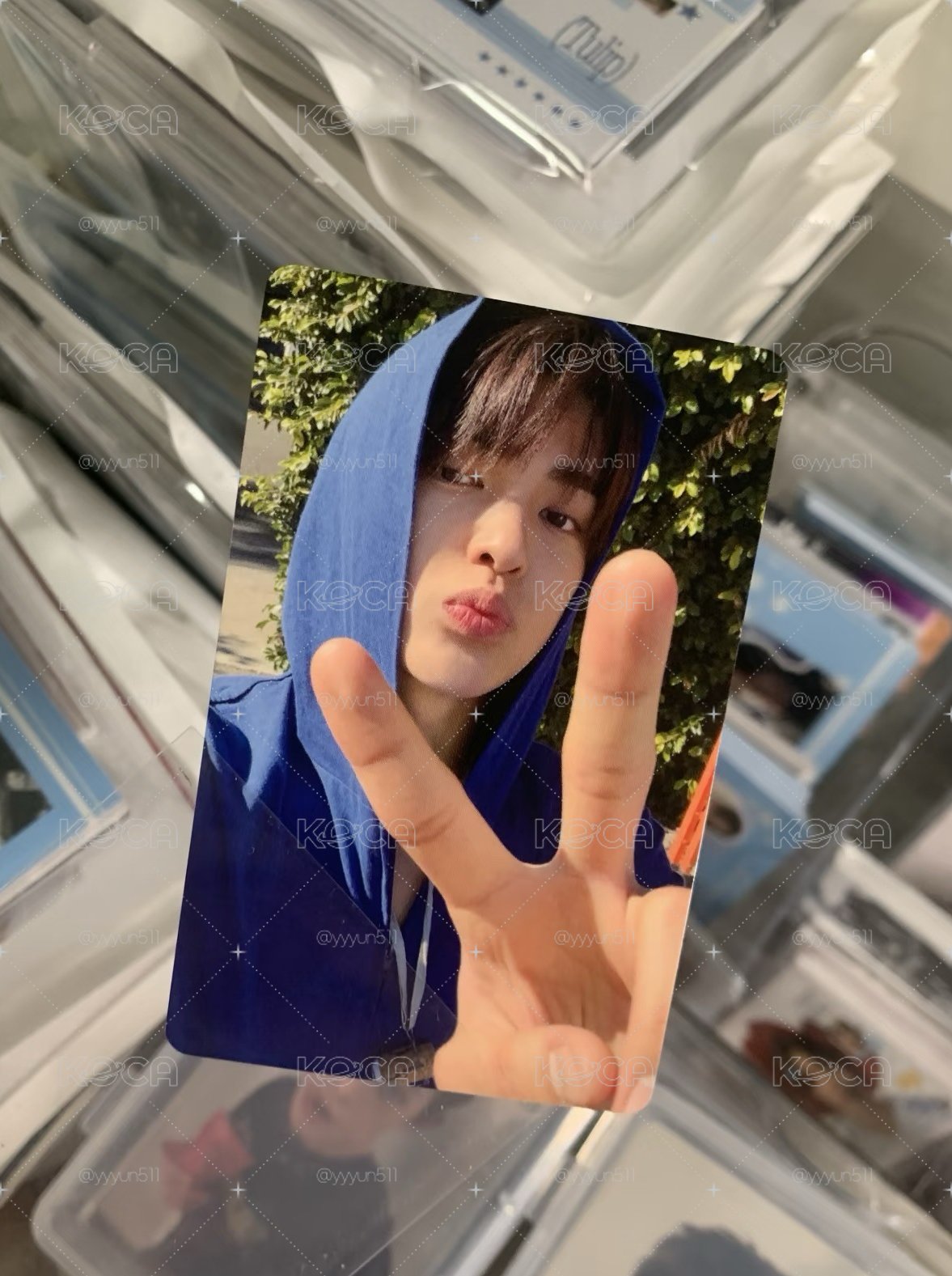迷二 hmv小安 現貨