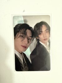 This man塔店特典卡 JxW