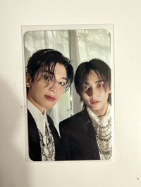 This man專輯卡