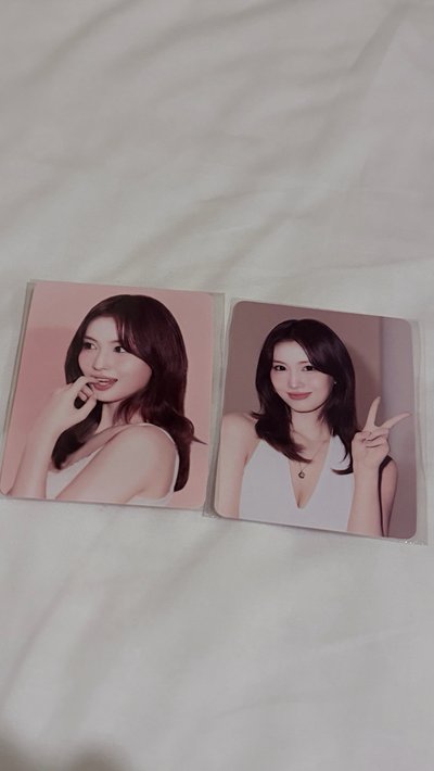 Momo X SIE 代言卡