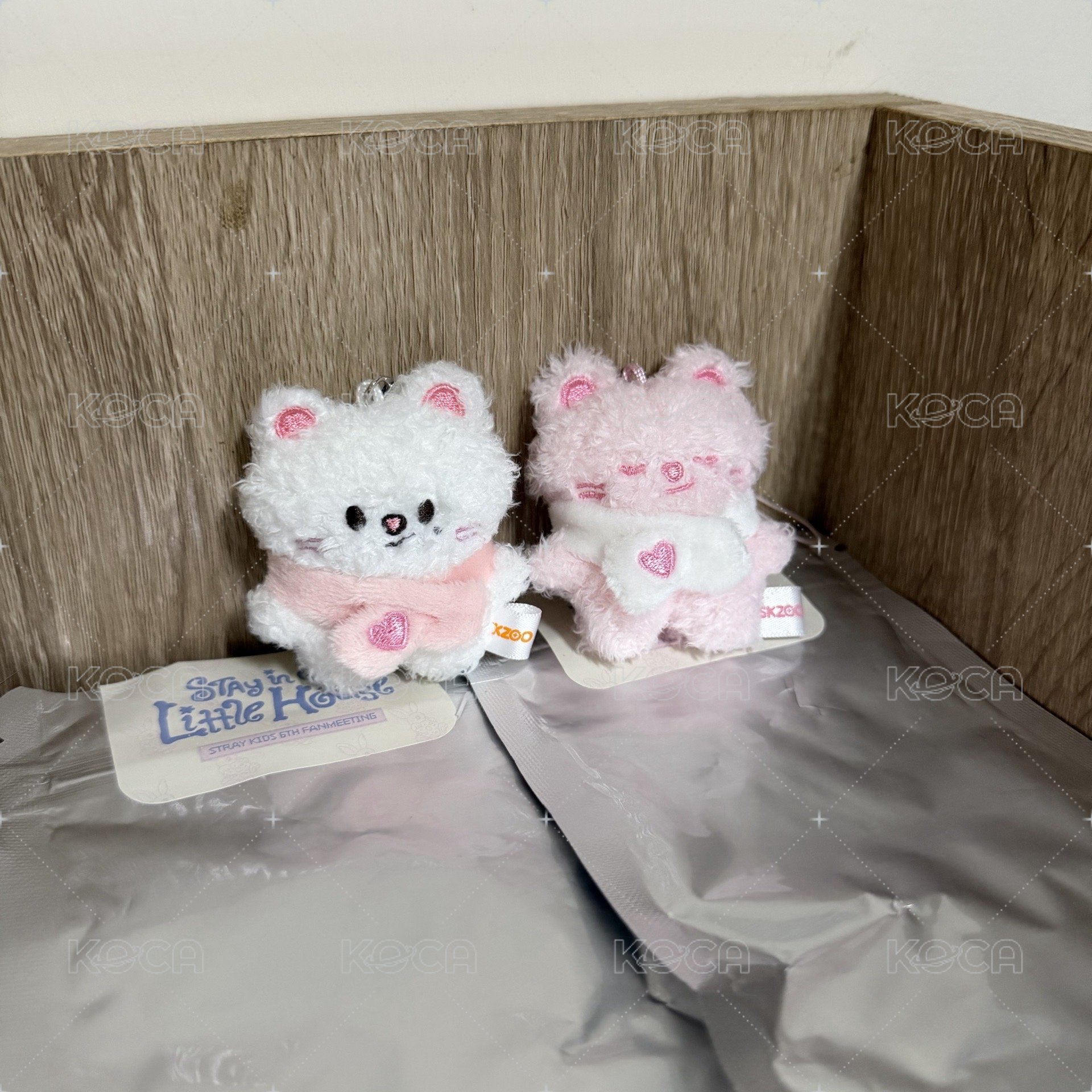 原皮+草莓 辰