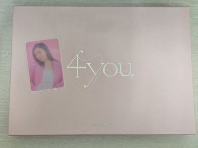 MAMAMOO 4you 大中華禮盒