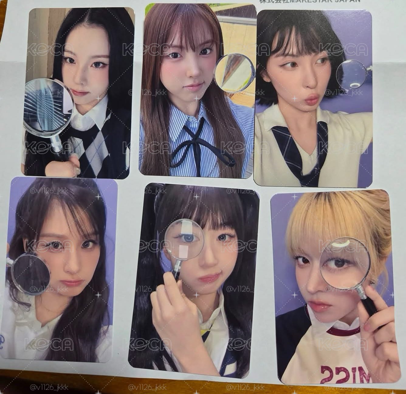 觀察日記+小分隊合影莉薛