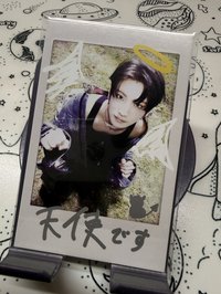 BTL 拍立得（蹲著ver ）