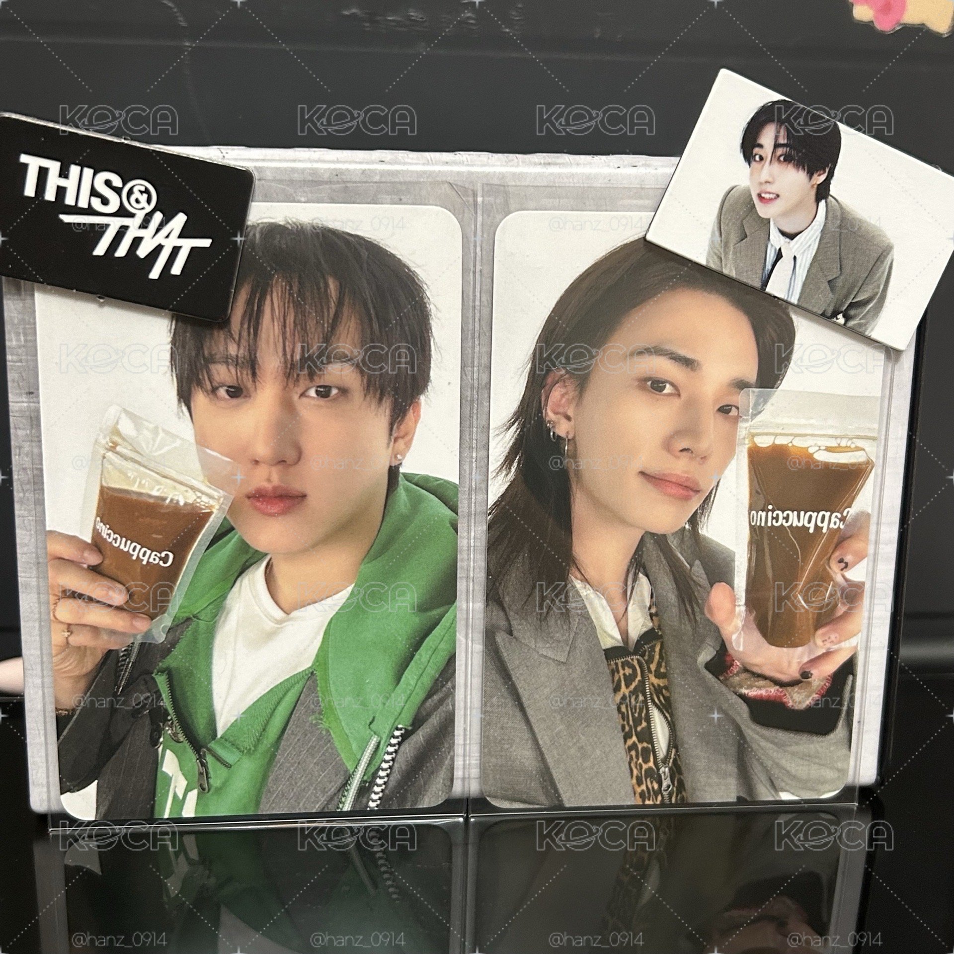 THIS AND THAT快閃滿額 彬辰