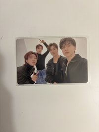 Follow again隨機卡（舞蹈隊）