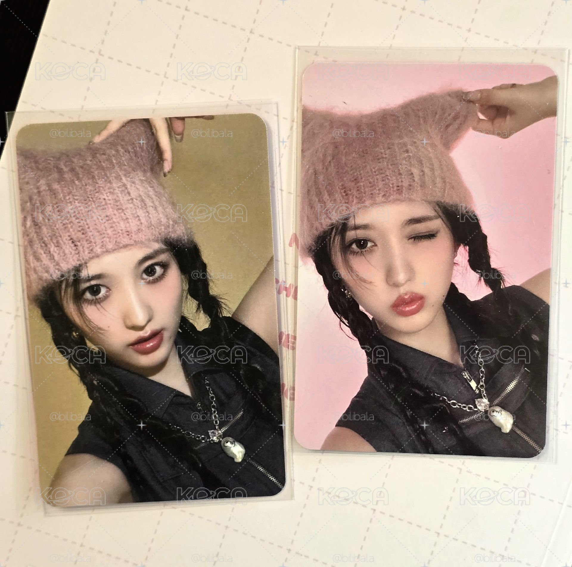 貓耳帽秋