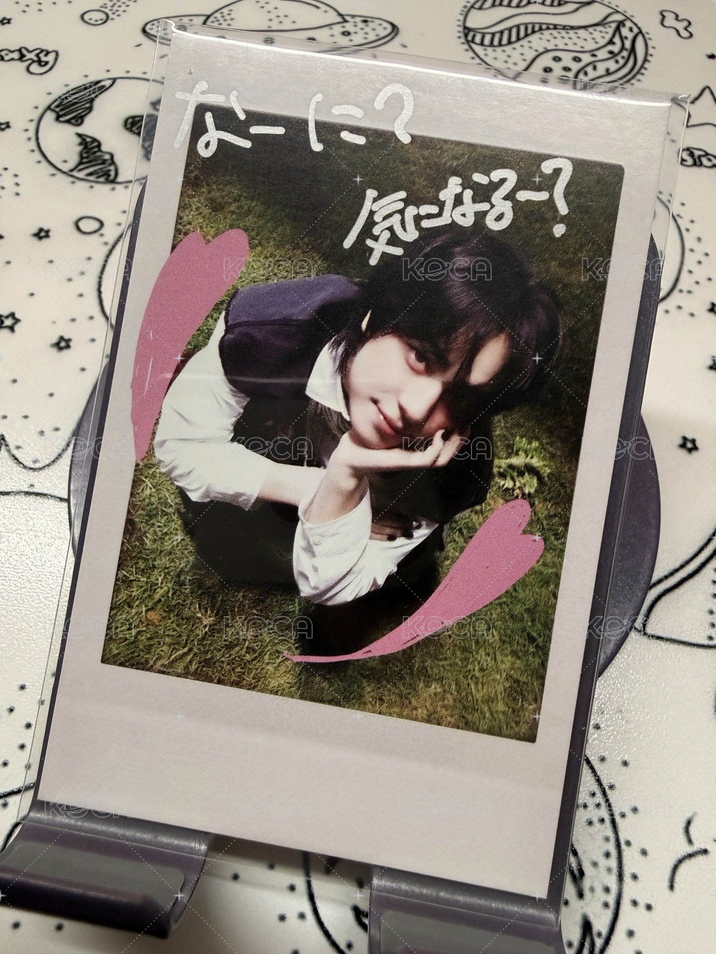 BTL拍立得（蹲著ver ）