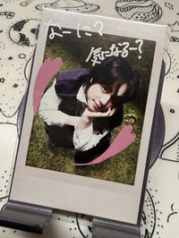 BTL拍立得（蹲著ver ）