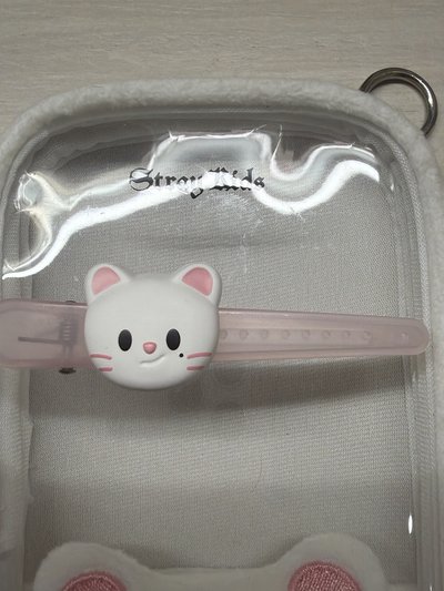 髮夾立牌包戒指辰
