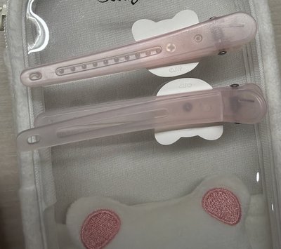 髮夾立牌包戒指辰