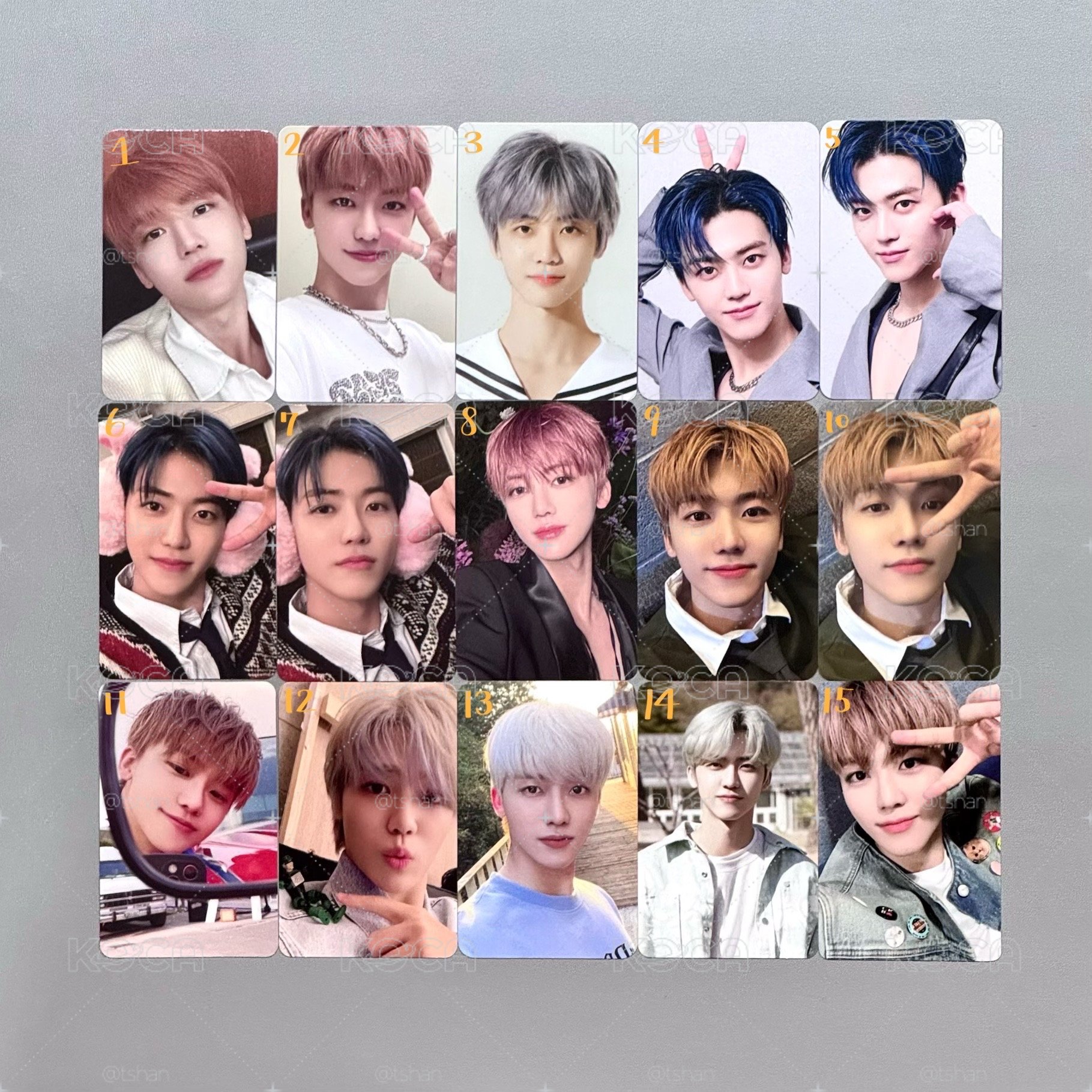 NCT DREAM 渽民