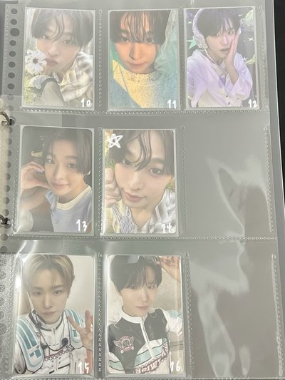 NCT WISH 小卡區 🪽⸝⋆
