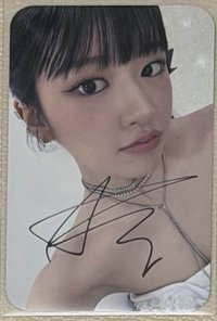 簽名卡 