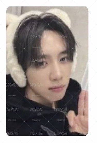 泡泡摩奇 幸運卡 善旴