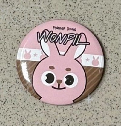 （B)DAY6 會員禮set、周邊