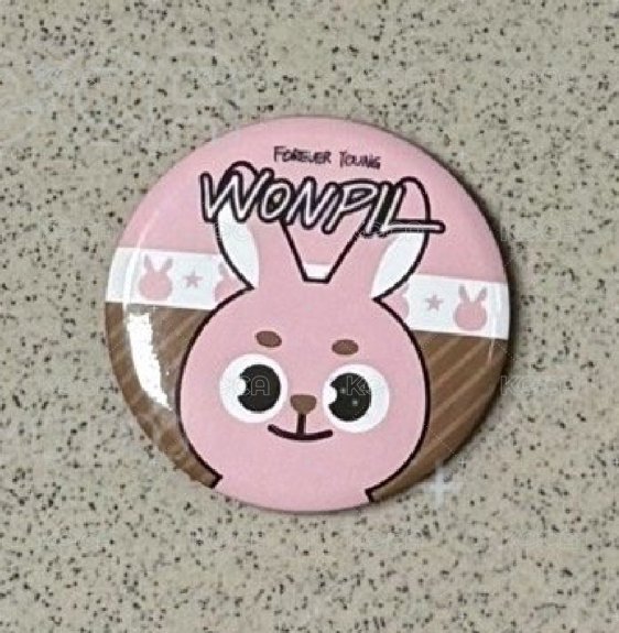 🐰徽章