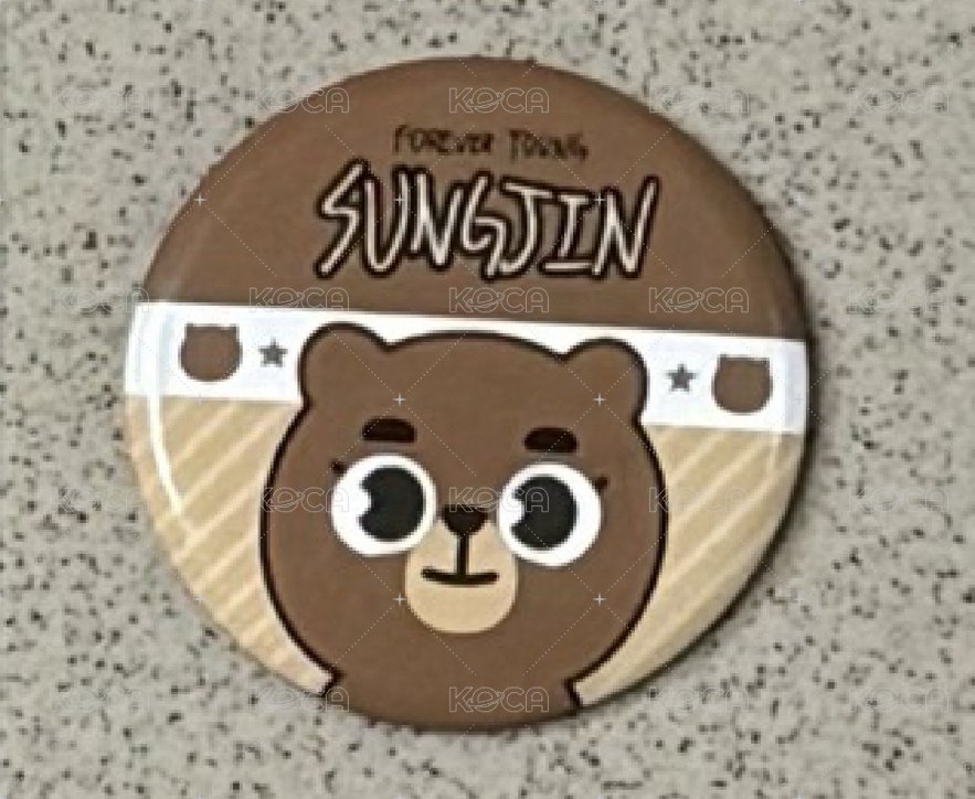 🐻徽章