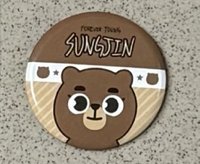 🐻徽章