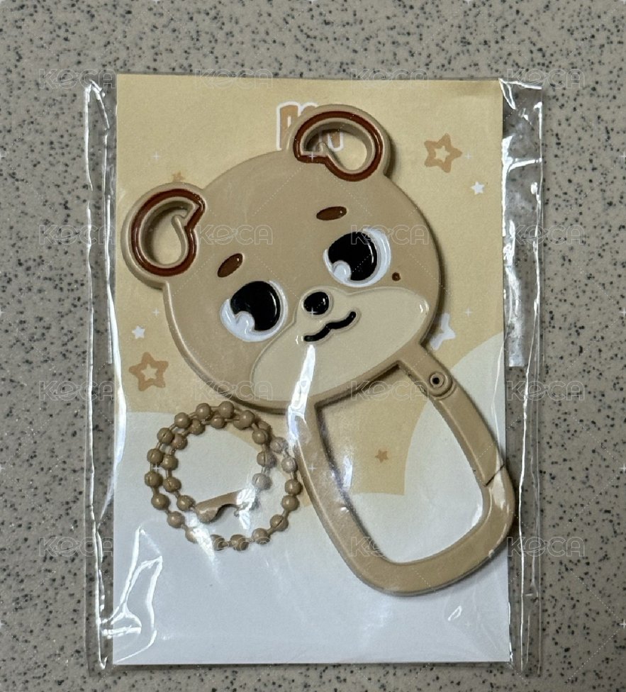 🐶登山扣