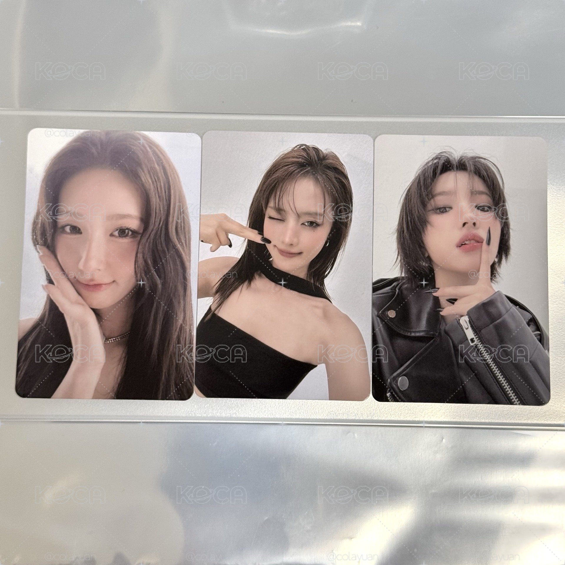 i-dle 2026世巡台北入場卡