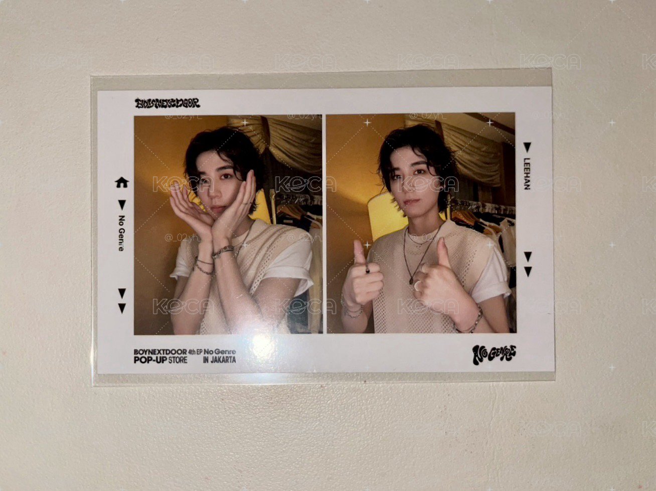 BOYNEXTDOOR｜李涵 雅加達大滿額