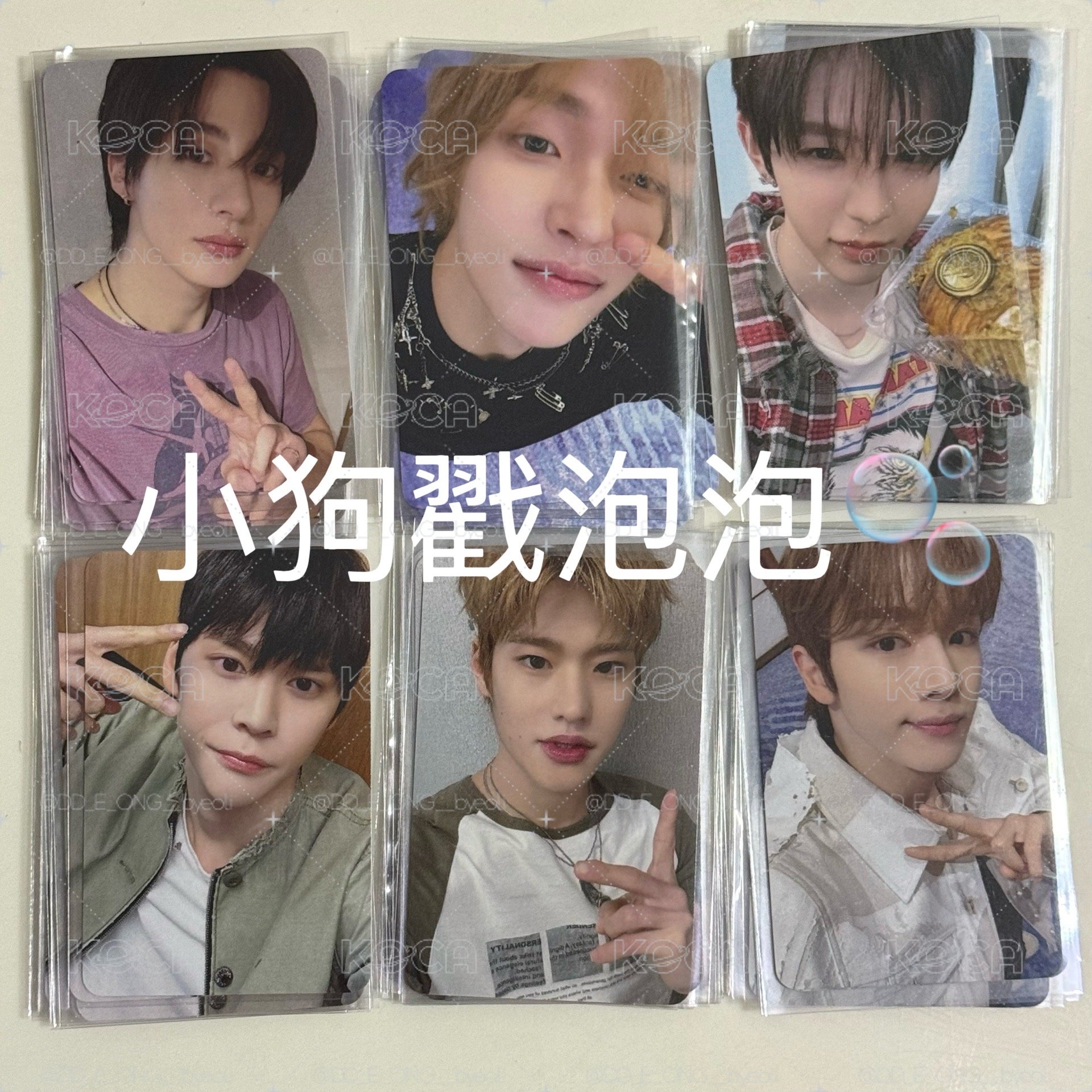 Riize NY 楠藝 馬尼拉 合影簽售