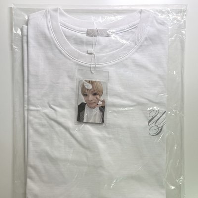 NCT WISH 首爾王子FM Sakuya T恤小卡組
