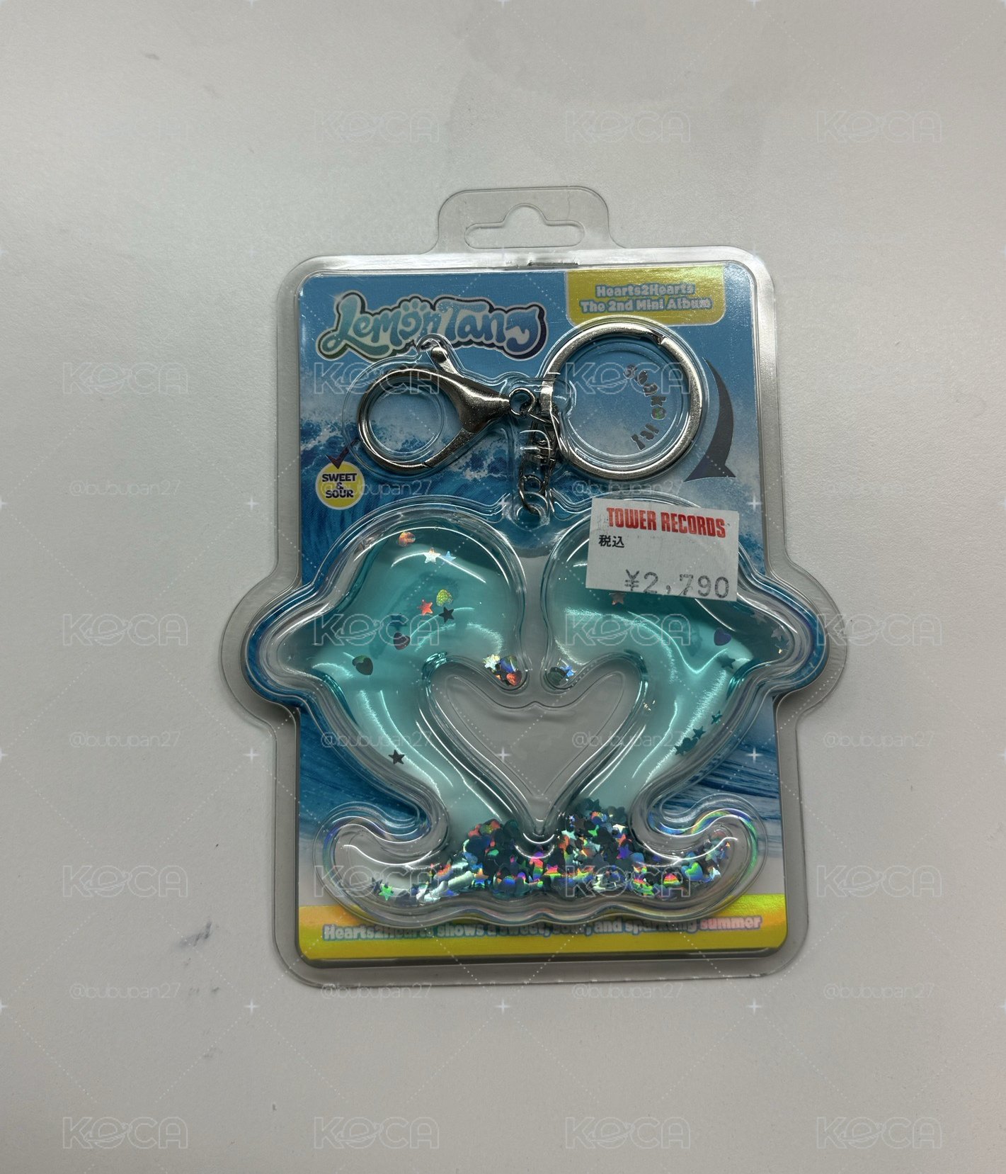 hearts2hearts Keying ver未拆專