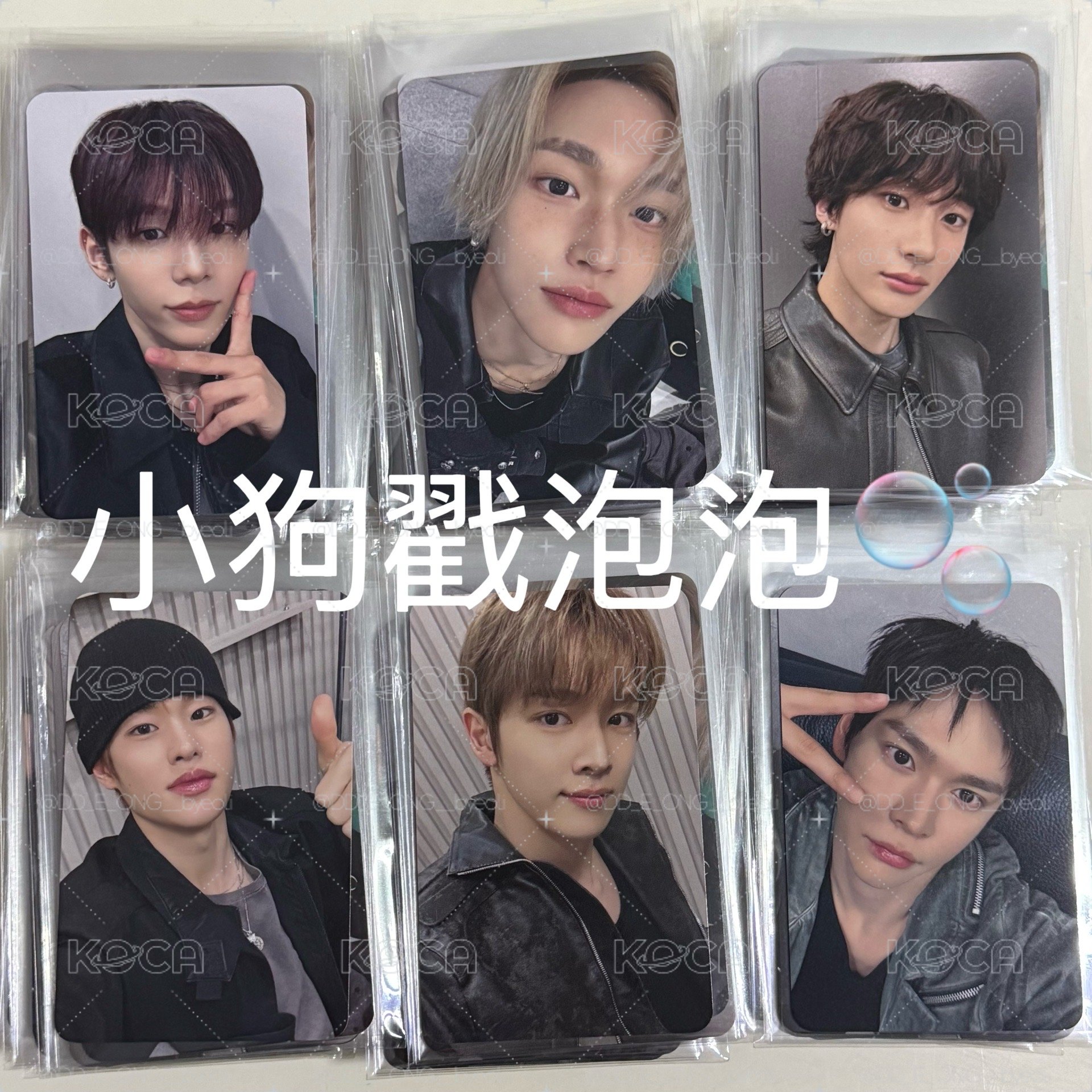 Riize MS 雅加達 合影簽售