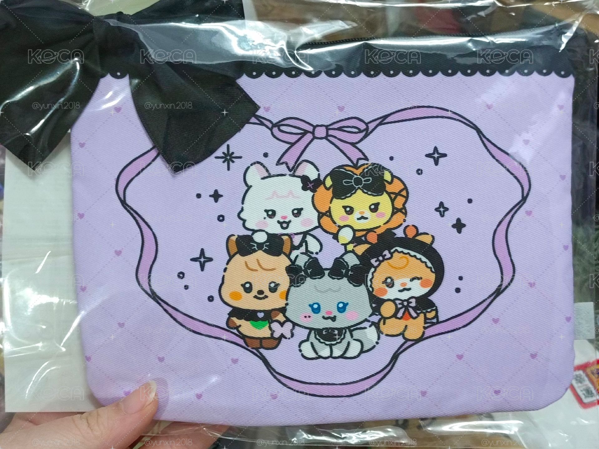 迷八快閃收納包