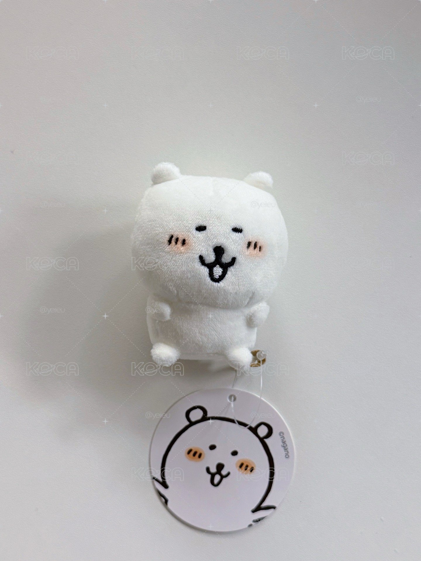 迷你手玉熊