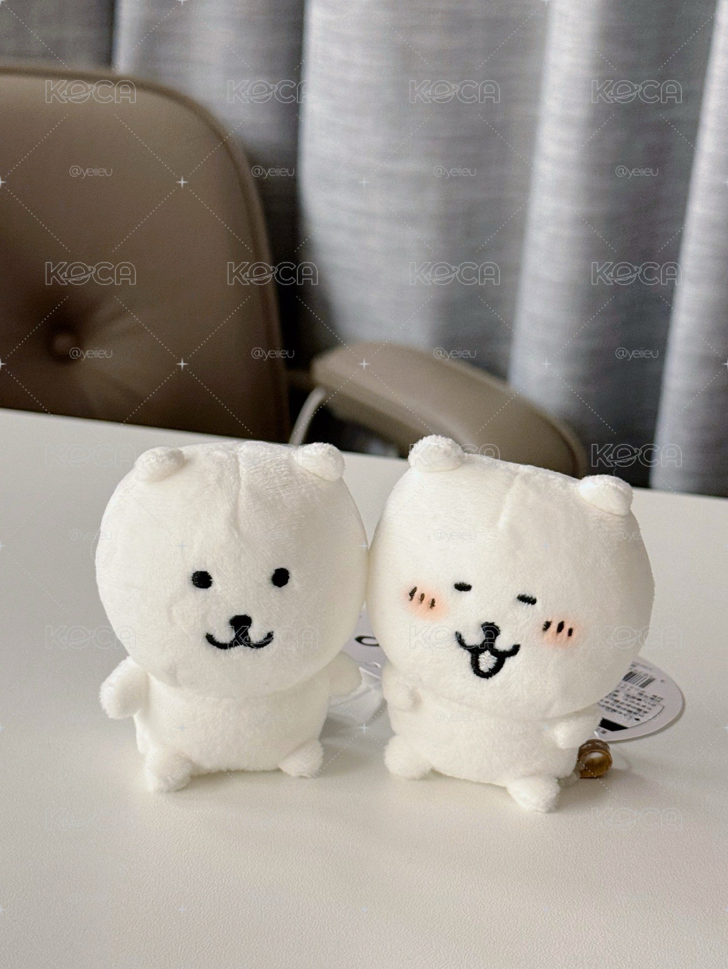 迷你手玉熊