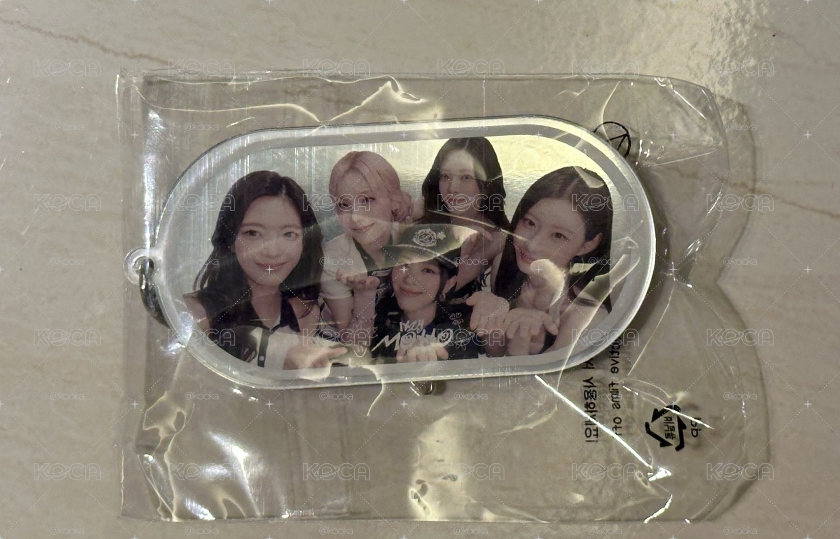 ITZY ｜Motto 末放鏡子禮物