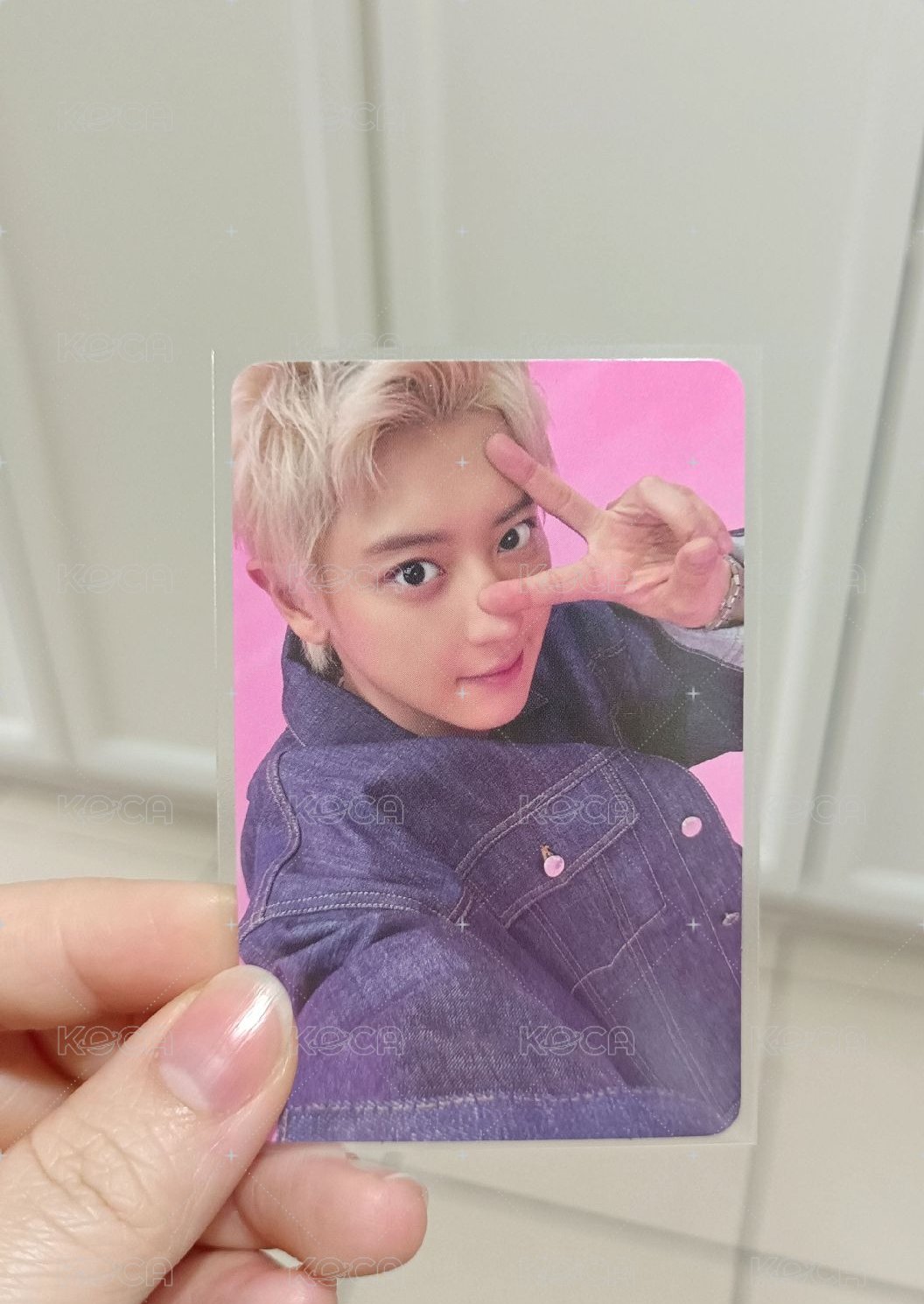EXO 燦烈