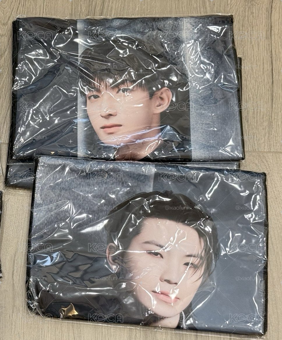 現貨 SEVENTEEN RIGHT HERE 日巡大毛巾