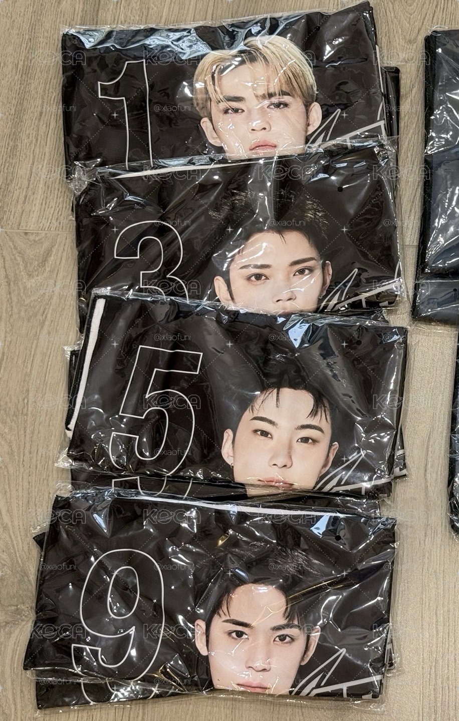 現貨 SEVENTEEN 2025 HOME 小毛巾
