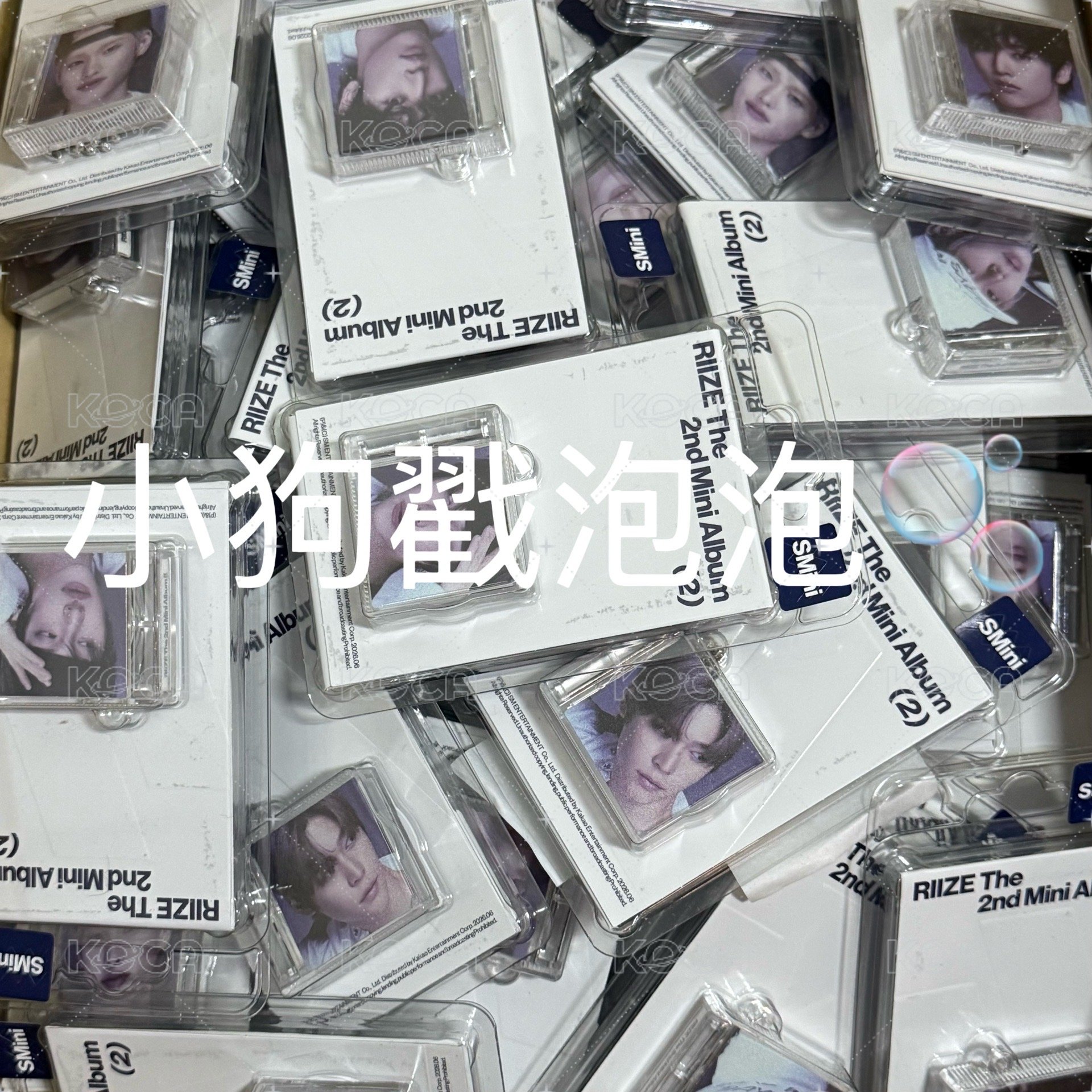 Riize mini2 未拆專 Smini