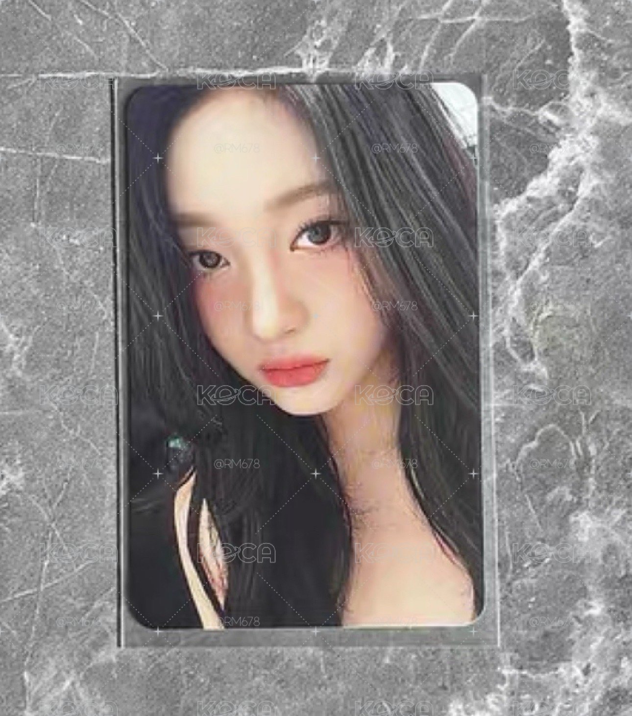 正規一 專輯卡 歐版寧專卡