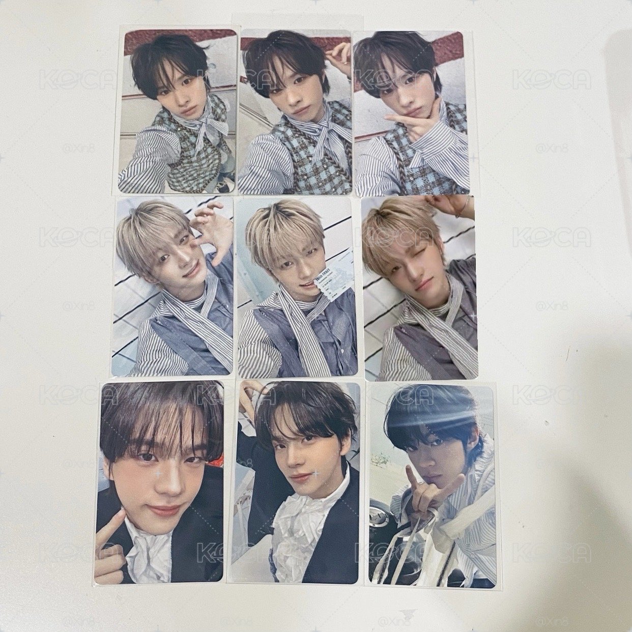 TWS 5mini 特典卡