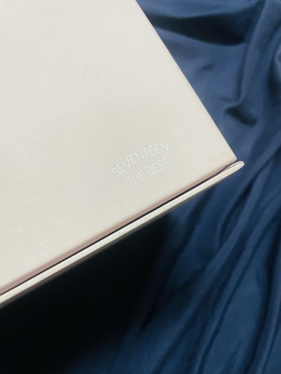 SVT 17 IS RIGHT HERE(Deluxe Ver.)