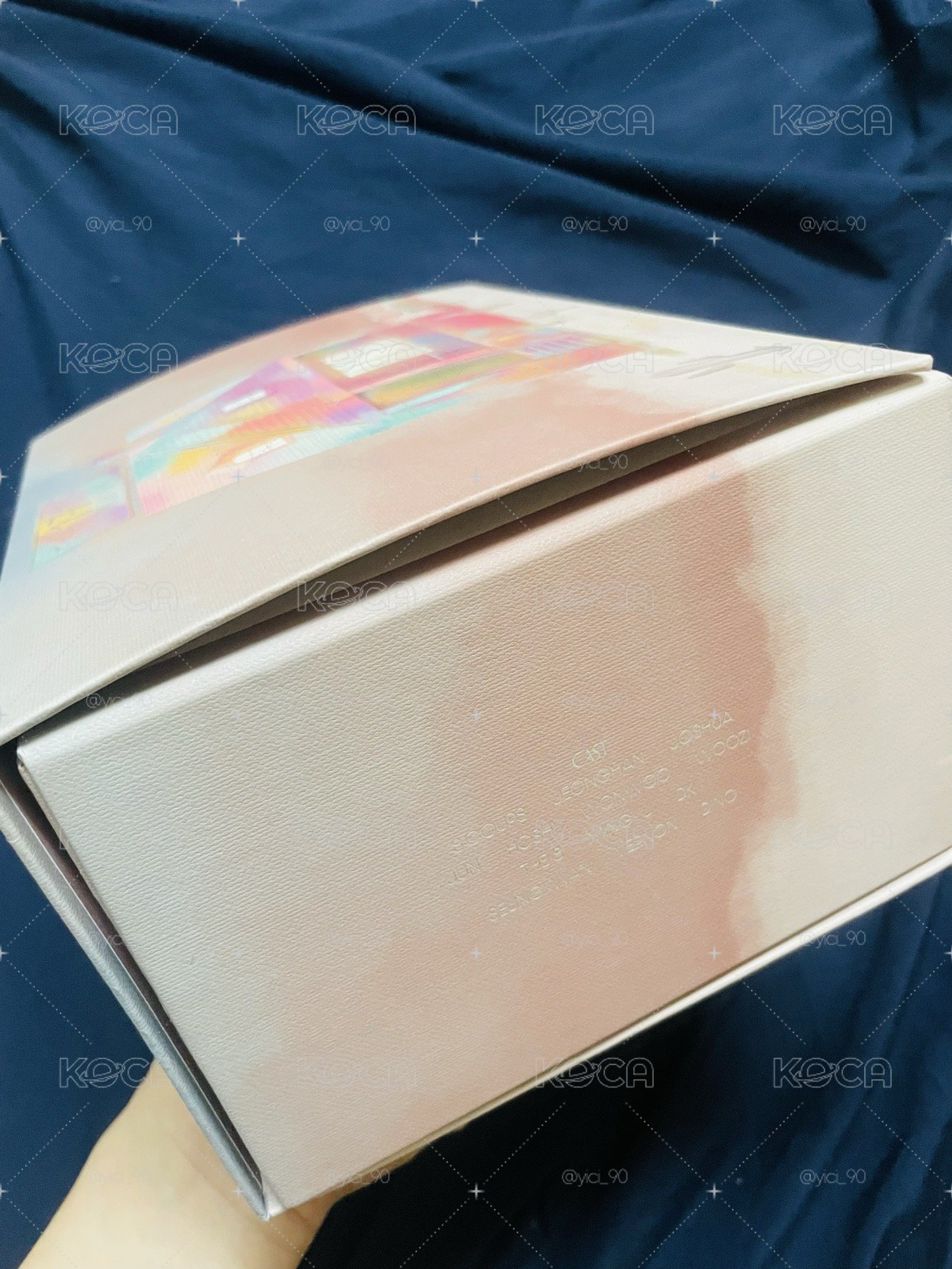SVT 17 IS RIGHT HERE(Deluxe Ver.)